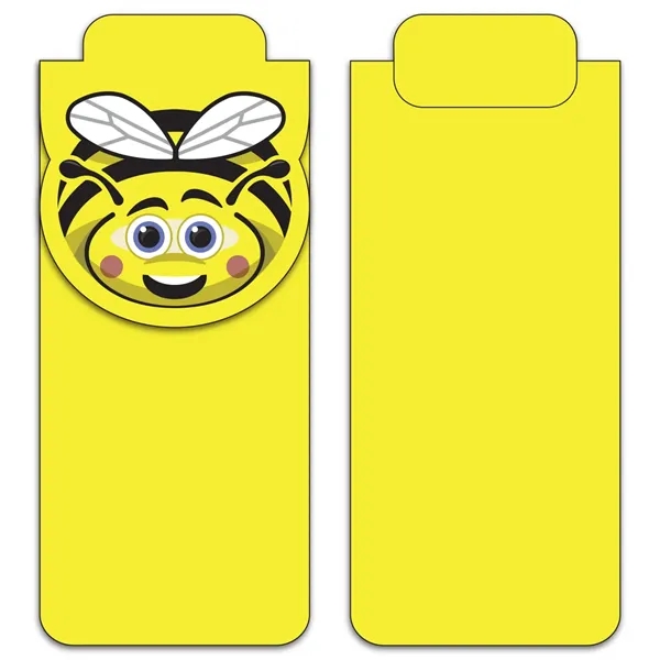 Paws N Claws® Magnetic Bookmark... from ASI 40480 Koozie Group