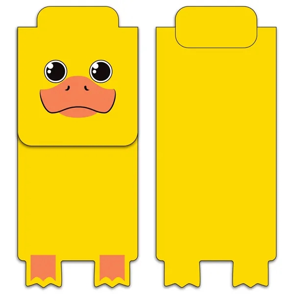 Paws N Claws® Magnetic Bookmark... from ASI 40480 Koozie Group