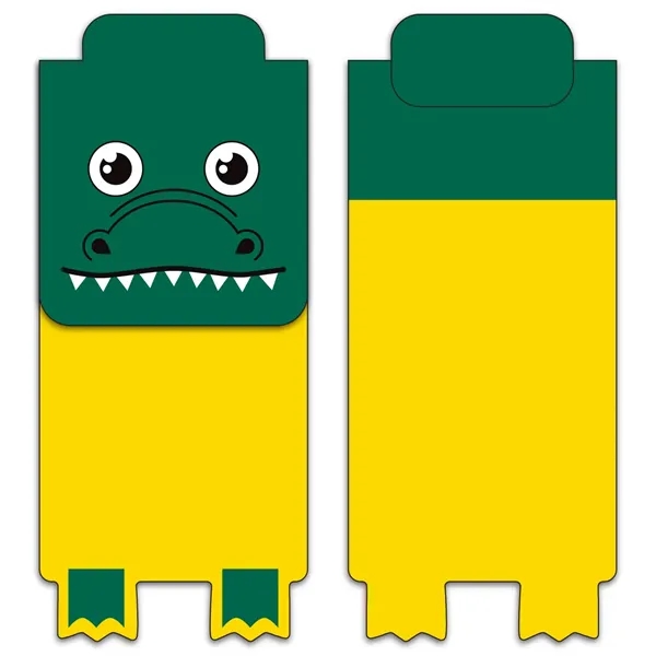 Paws N Claws® Magnetic Bookmark... from ASI 40480 Koozie Group