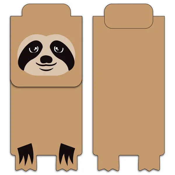 Paws N Claws® Magnetic Bookmark... from ASI 40480 Koozie Group