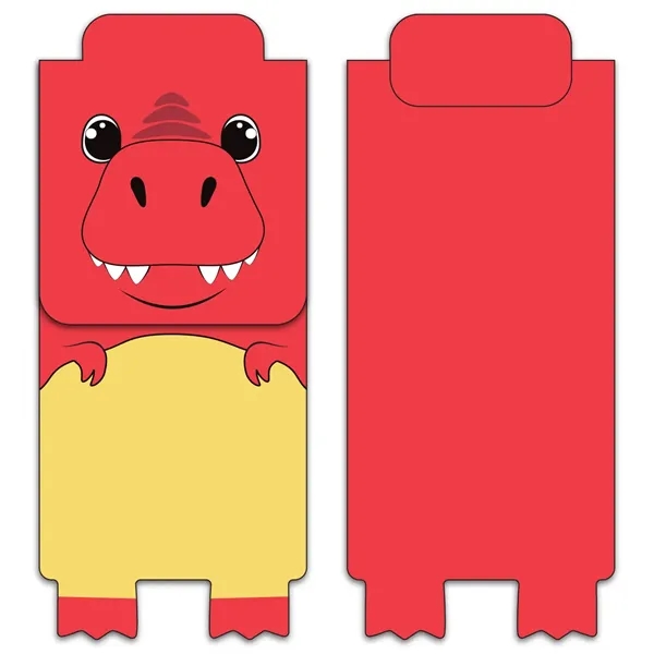 Paws N Claws® Magnetic Bookmark... from ASI 40480 Koozie Group