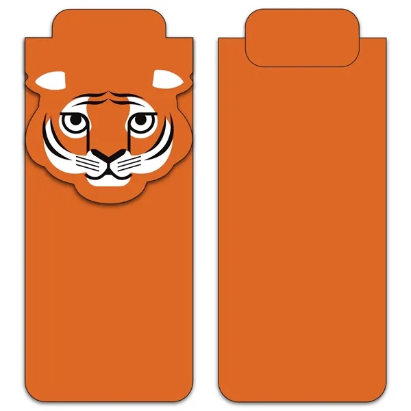 Paws N Claws® Magnetic Bookmark... from ASI 40480 Koozie Group
