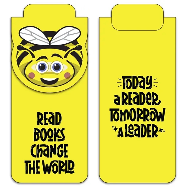 Paws N Claws® Magnetic Bookmark... from ASI 40480 Koozie Group