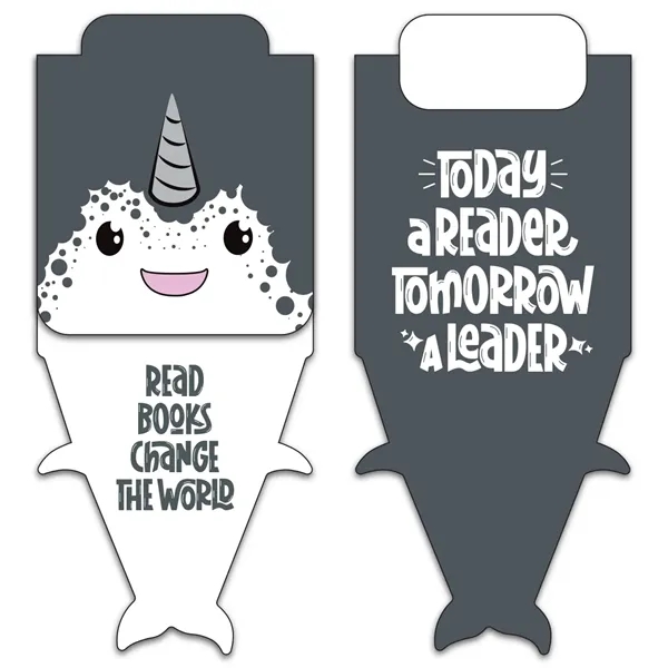 Paws N Claws® Magnetic Bookmark... from ASI 40480 Koozie Group