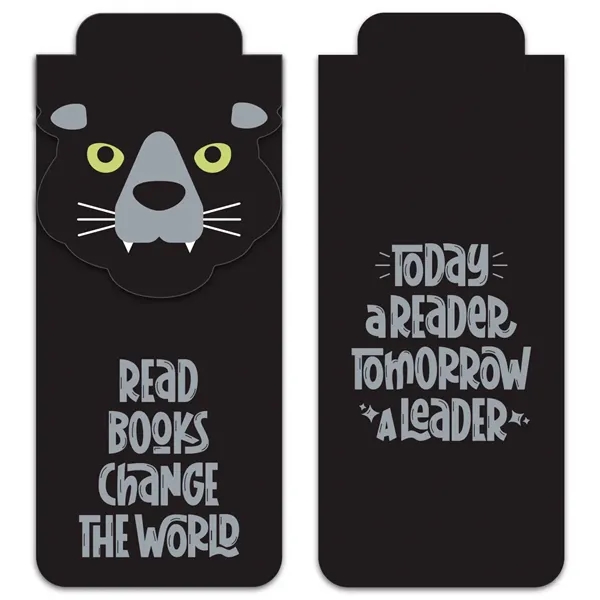 Paws N Claws® Magnetic Bookmark... from ASI 40480 Koozie Group