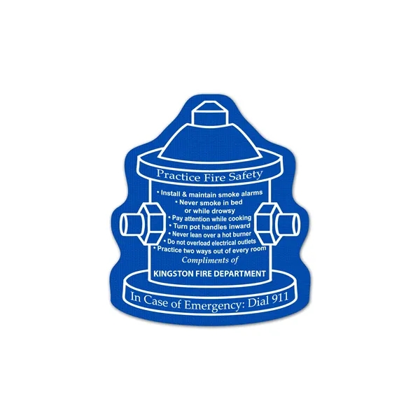 Fire Hydrant Vinyl Jar Opener... from ASI 35730 Americanna Co