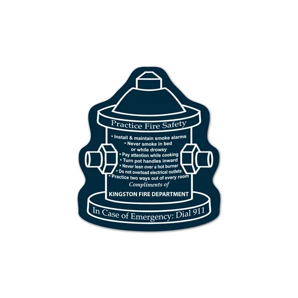 Fire Hydrant Vinyl Jar Opener... from ASI 35730 Americanna Co