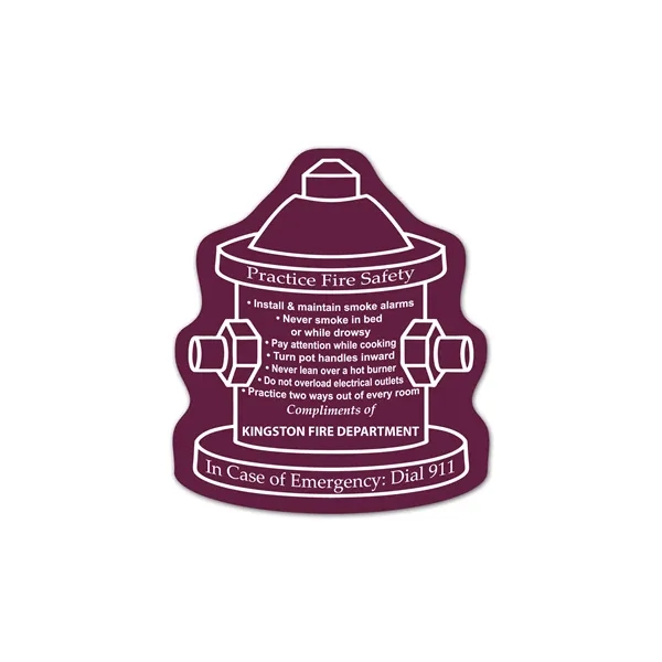 Fire Hydrant Vinyl Jar Opener... from ASI 35730 Americanna Co