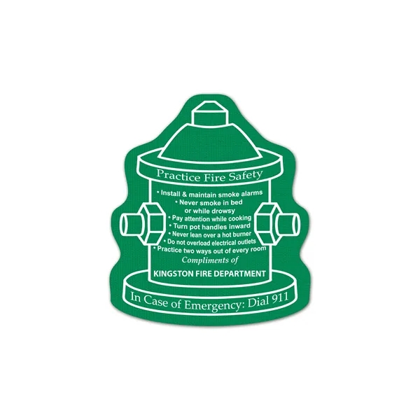 Fire Hydrant Vinyl Jar Opener... from ASI 35730 Americanna Co