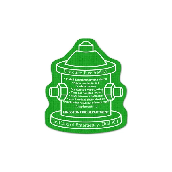 Fire Hydrant Vinyl Jar Opener... from ASI 35730 Americanna Co