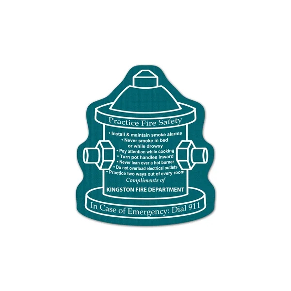 Fire Hydrant Vinyl Jar Opener... from ASI 35730 Americanna Co