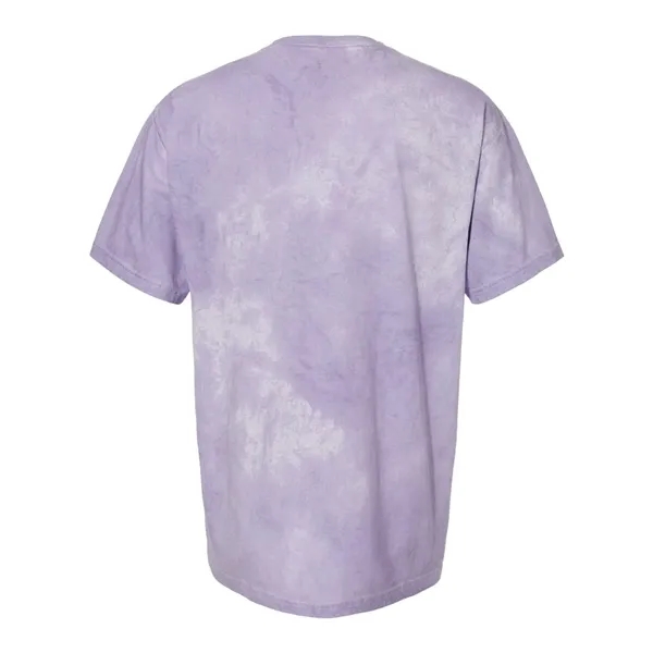 Comfort Colors Garment-Dyed Spray Heavyweight T-Shirt... from ASI 84358 S&S Activewear