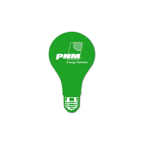 Light Bulb Vinyl Jar Opener... from ASI 35730 Americanna Co