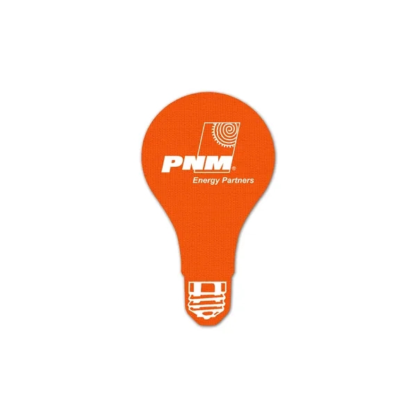 Light Bulb Vinyl Jar Opener... from ASI 35730 Americanna Co