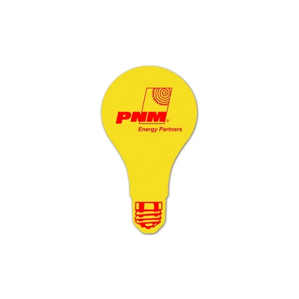 Light Bulb Vinyl Jar Opener... from ASI 35730 Americanna Co