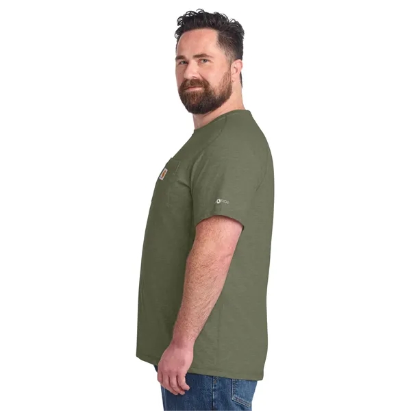 Carhartt Force Short Sleeve Pocket T-Shirt... from ASI 84863 SanMar