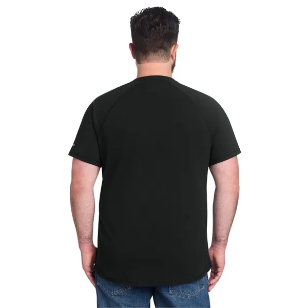 Carhartt Force Short Sleeve Pocket T-Shirt... from ASI 84863 SanMar