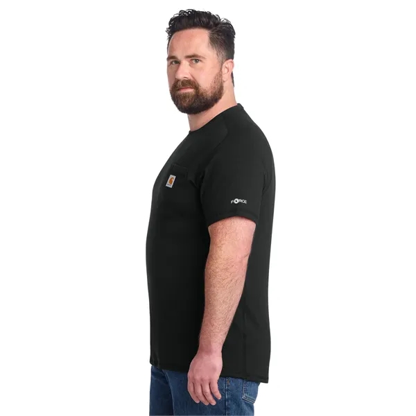 Carhartt Force Short Sleeve Pocket T-Shirt... from ASI 84863 SanMar
