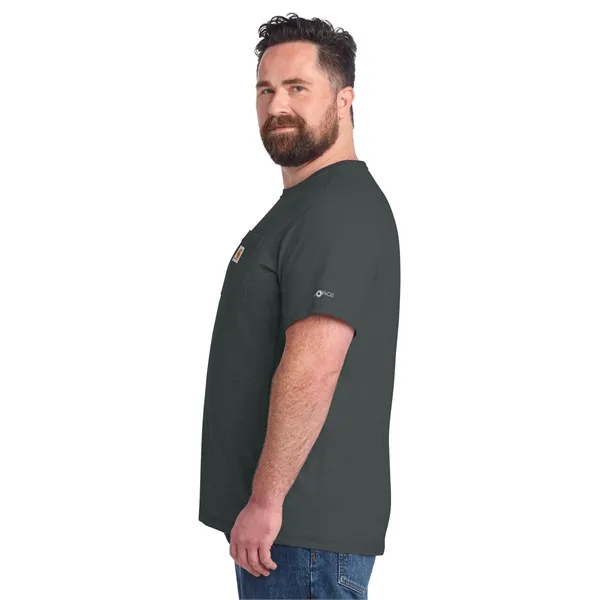 Carhartt Force Short Sleeve Pocket T-Shirt... from ASI 84863 SanMar