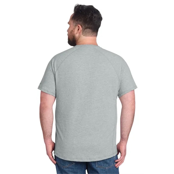 Carhartt Force Short Sleeve Pocket T-Shirt... from ASI 84863 SanMar