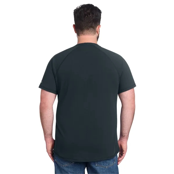 Carhartt Force Short Sleeve Pocket T-Shirt... from ASI 84863 SanMar
