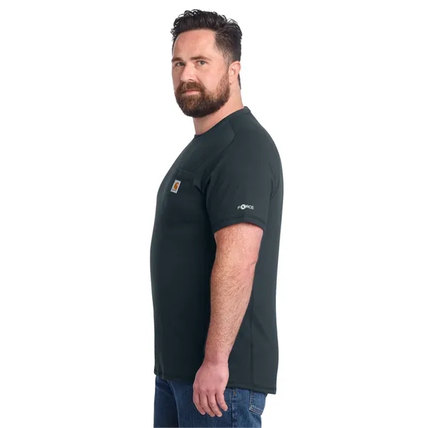 Carhartt Force Short Sleeve Pocket T-Shirt... from ASI 84863 SanMar