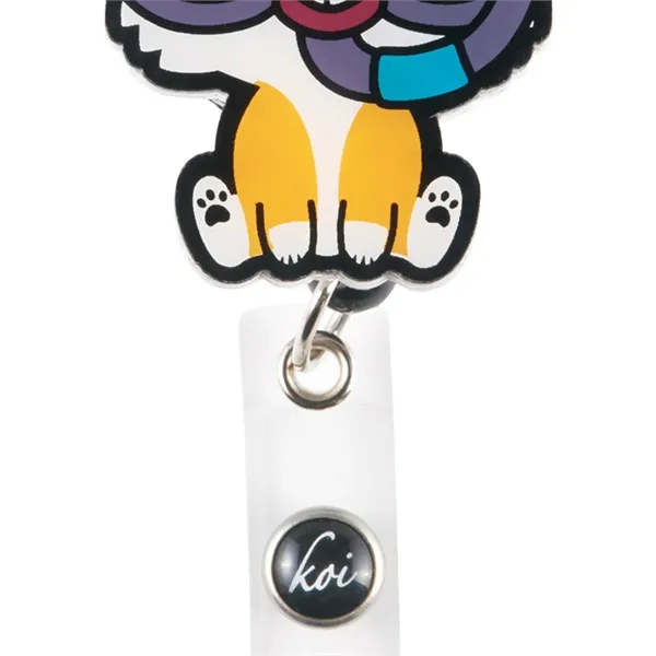 Koi Classics Women's Shaker Badge... from ASI 86018 Scrub Authority / Uniform Stores