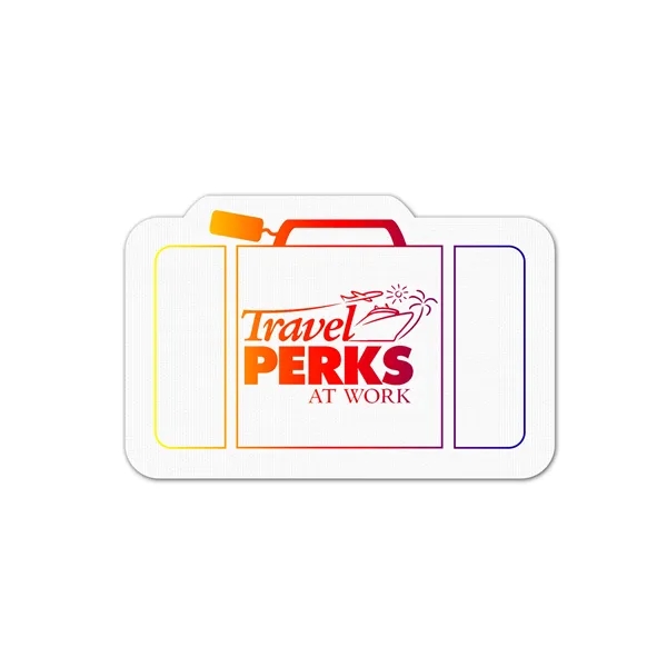 Luggage Vinyl Jar Opener... from ASI 35730 Americanna Co