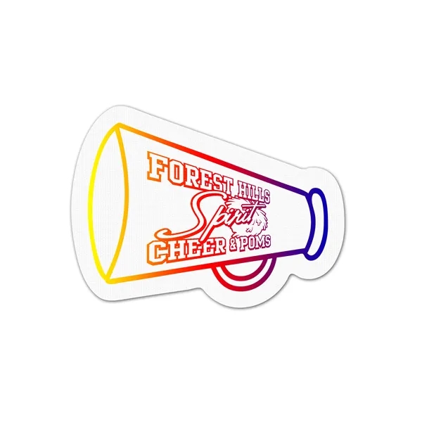 Megaphone Vinyl Jar Opener... from ASI 35730 Americanna Co