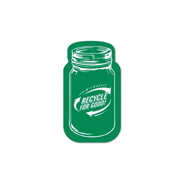 Mason Jar Vinyl Jar Opener... from ASI 35730 Americanna Co