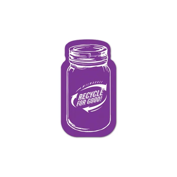 Mason Jar Vinyl Jar Opener... from ASI 35730 Americanna Co