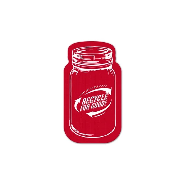 Mason Jar Vinyl Jar Opener... from ASI 35730 Americanna Co