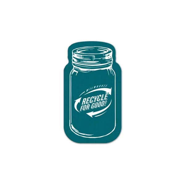 Mason Jar Vinyl Jar Opener... from ASI 35730 Americanna Co