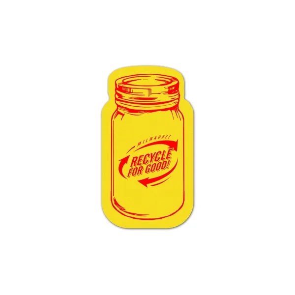 Mason Jar Vinyl Jar Opener... from ASI 35730 Americanna Co