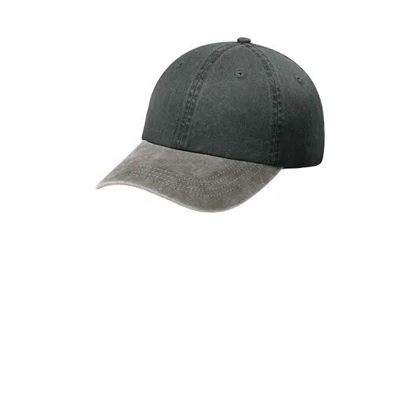 Port & Company -Two-Tone Pigment-Dyed Cap.... from ASI 84863 SanMar