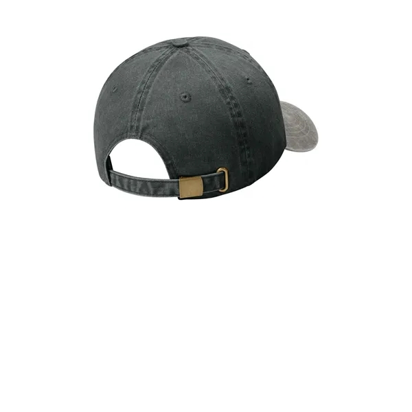 Port & Company -Two-Tone Pigment-Dyed Cap.... from ASI 84863 SanMar