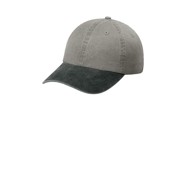 Port & Company -Two-Tone Pigment-Dyed Cap.... from ASI 84863 SanMar