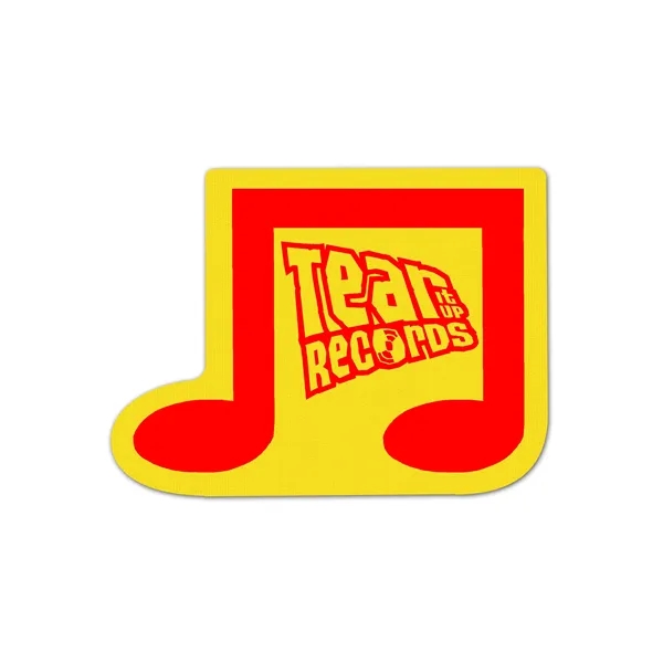 Music Note Vinyl Jar Opener... from ASI 35730 Americanna Co