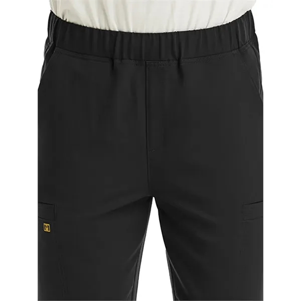 Maevn Matrix Pro Men's Full Elastic Waistband Jogger Pant... from ASI 86018 Scrub Authority / Uniform Stores