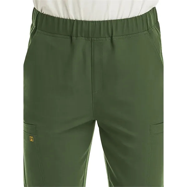 Maevn Matrix Pro Men's Full Elastic Waistband Jogger Pant... from ASI 86018 Scrub Authority / Uniform Stores