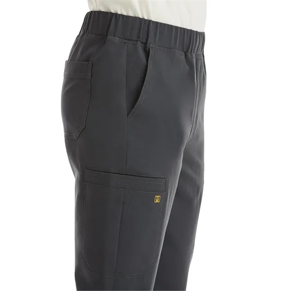Maevn Matrix Pro Men's Full Elastic Waistband Jogger Pant... from ASI 86018 Scrub Authority / Uniform Stores