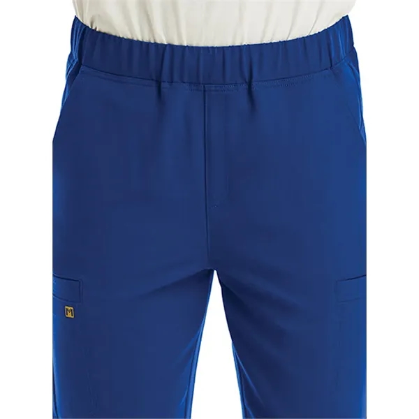 Maevn Matrix Pro Men's Full Elastic Waistband Jogger Pant... from ASI 86018 Scrub Authority / Uniform Stores