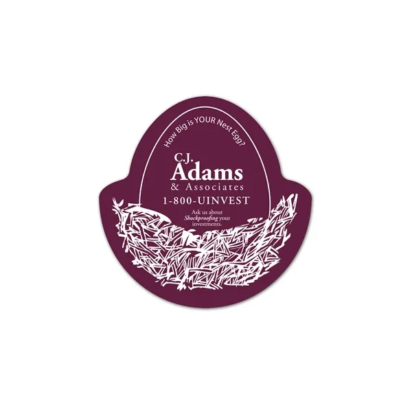 Nest Egg Vinyl Jar Opener... from ASI 35730 Americanna Co