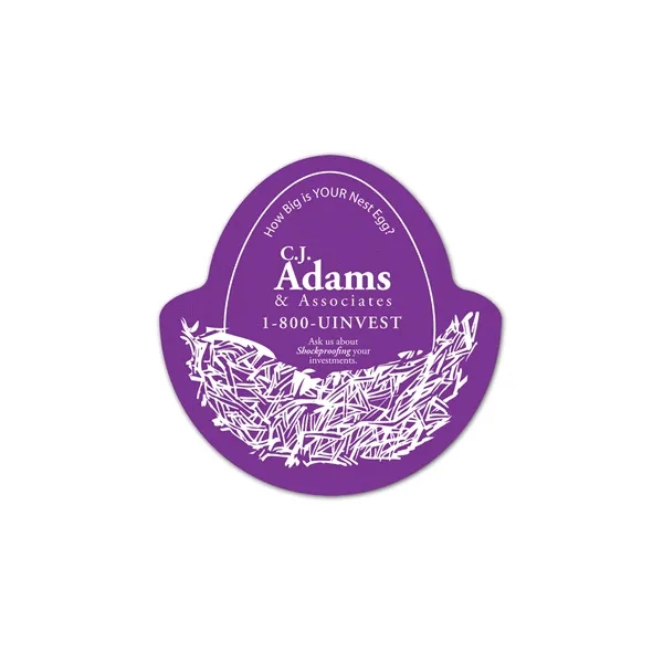 Nest Egg Vinyl Jar Opener... from ASI 35730 Americanna Co