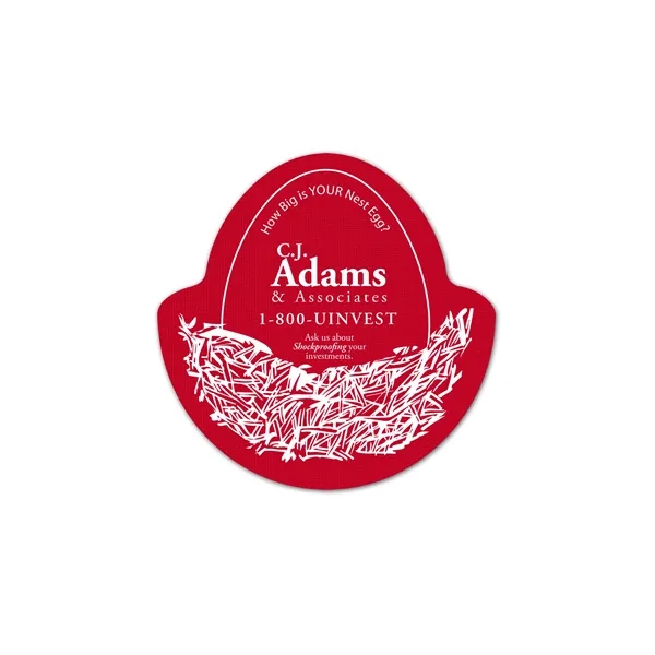 Nest Egg Vinyl Jar Opener... from ASI 35730 Americanna Co