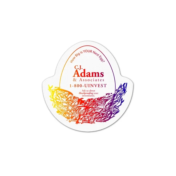 Nest Egg Vinyl Jar Opener... from ASI 35730 Americanna Co