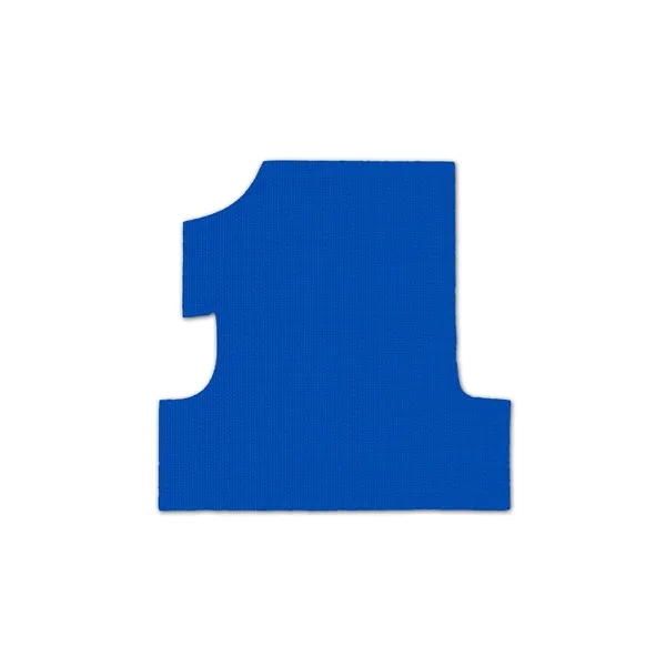 Number One Shape Vinyl Jar Opener... from ASI 35730 Americanna Co