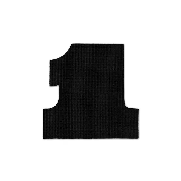 Number One Shape Vinyl Jar Opener... from ASI 35730 Americanna Co