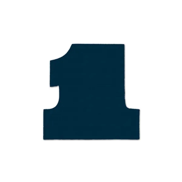 Number One Shape Vinyl Jar Opener... from ASI 35730 Americanna Co