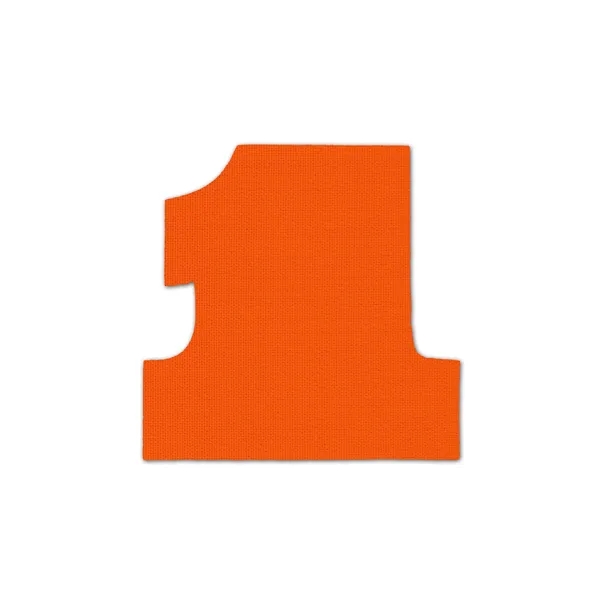 Number One Shape Vinyl Jar Opener... from ASI 35730 Americanna Co